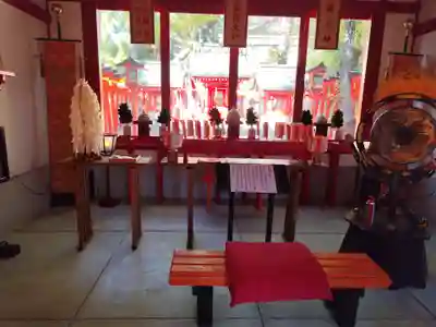 阿部野神社(大阪府)