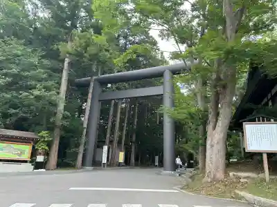 北海道神宮(北海道)