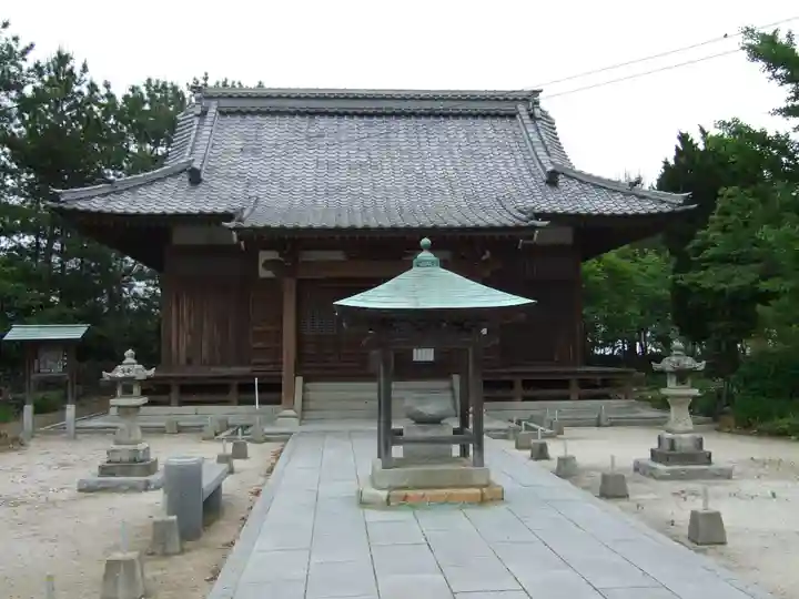 象鼻ヶ岬 大師堂(山口県)