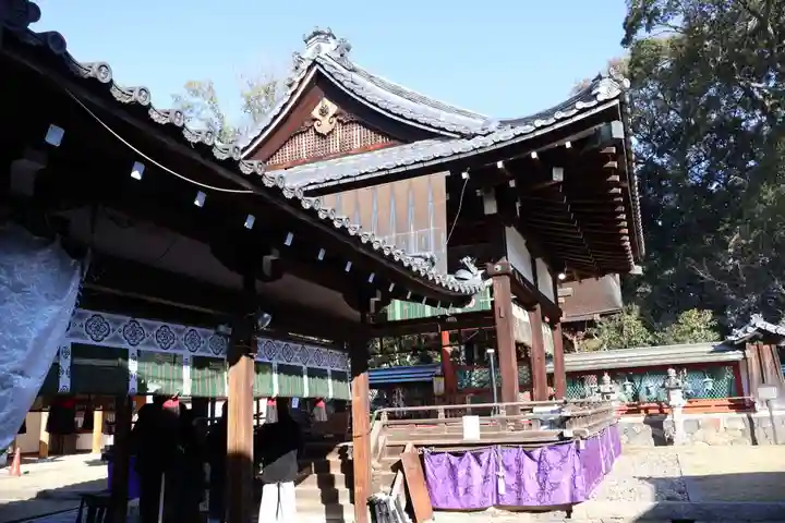 氷室神社(奈良県)