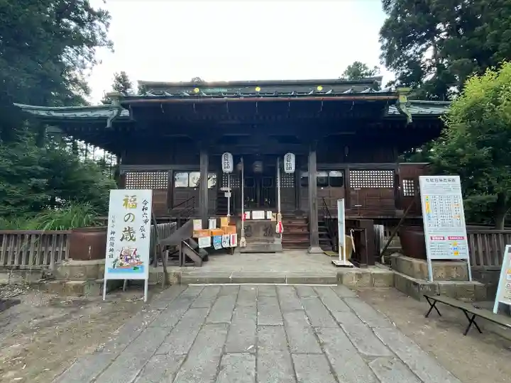 神炊館神社 ⁂奥州須賀川総鎮守⁂(福島県)