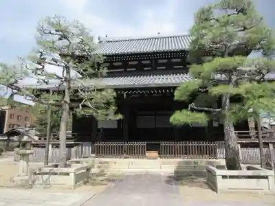 浄福寺の本殿・本堂