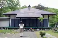 慈光院の本殿・本堂