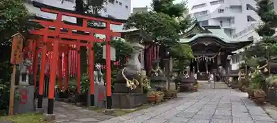 平河天満宮のその他建物
