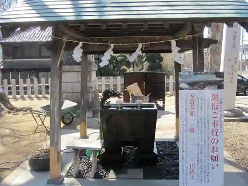 守谷総鎮守 八坂神社(茨城県)