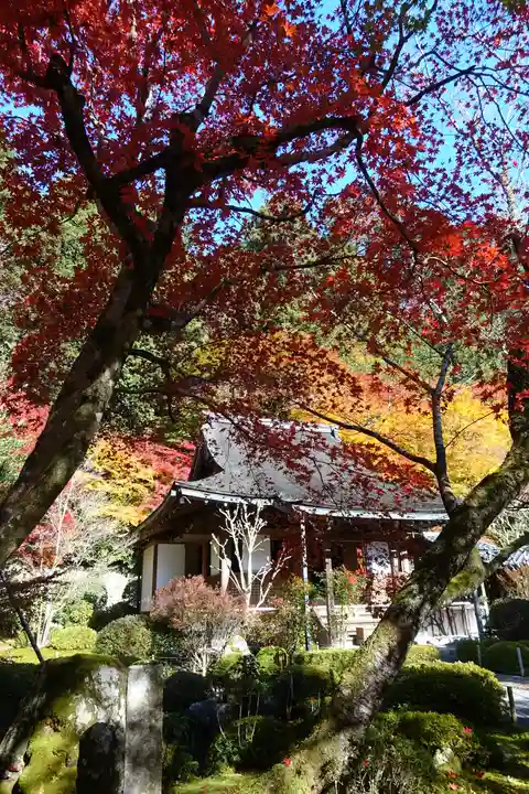 寂光院のその他建物
