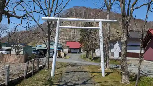 曹渓寺の鳥居