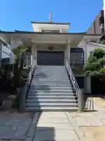 来迎寺の本殿・本堂