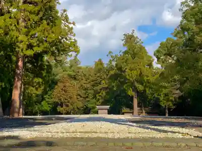伊勢神宮外宮（豊受大神宮）のその他建物