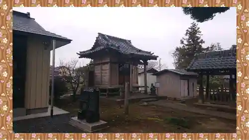 境香取神社(茨城県)