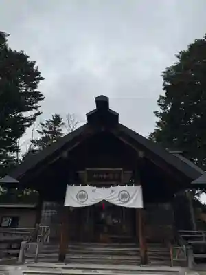 市来知神社(北海道)