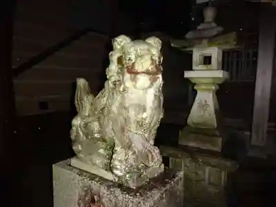 水の郷大六天社(神奈川県)
