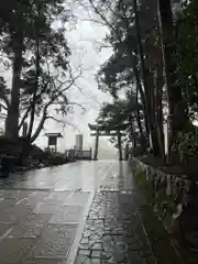 富士山東口本宮 冨士浅間神社の建物その他