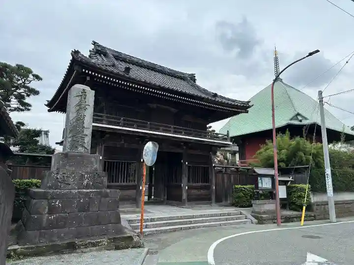 本覚寺(神奈川県)