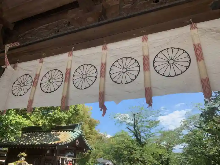 三嶋大社のその他建物