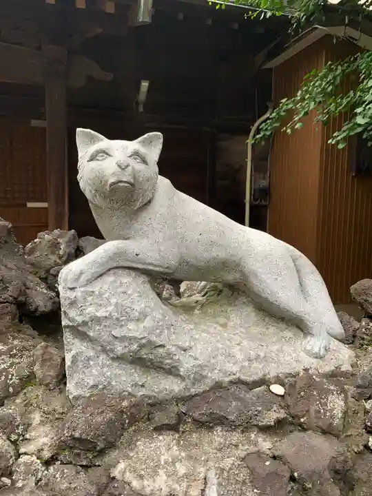 稲荷神社(千葉県)