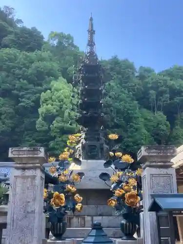 宝山寺(奈良県)
