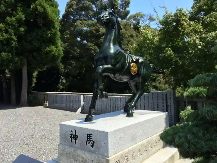 琴崎八幡宮(山口県)