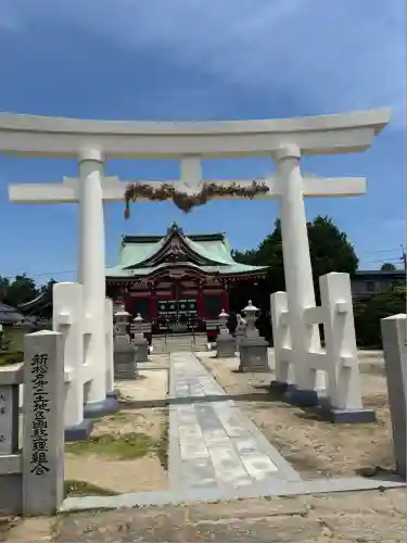 赤城神社(千葉県)