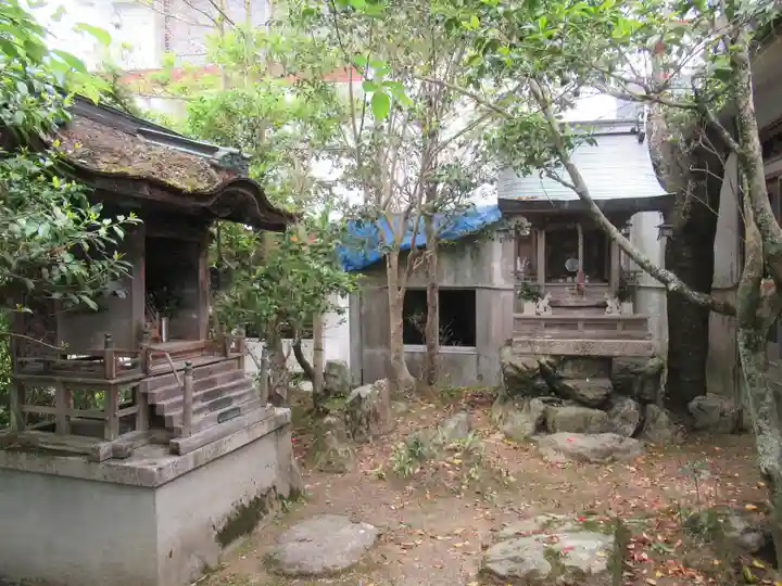 竹林院のその他建物