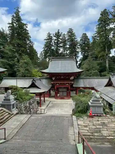 一之宮貫前神社の建物その他