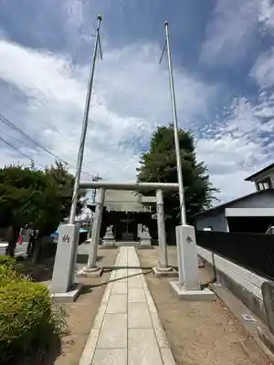 神明神社(東京都)