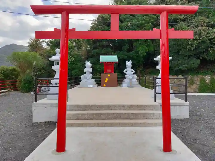 元乃隅神社(山口県)