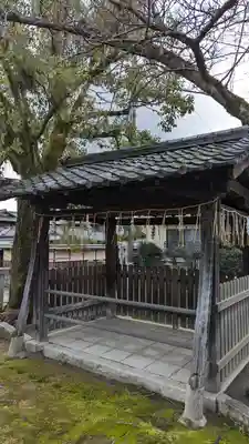 剣神社のその他建物