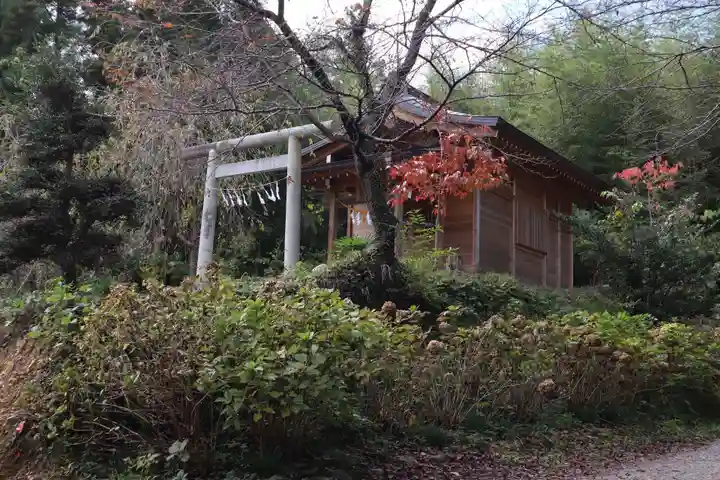 法泉寺のその他建物