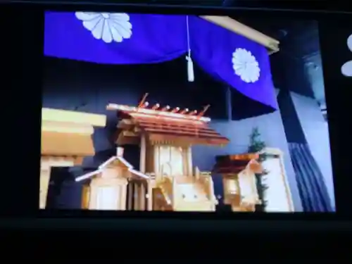 タワー大神宮の本殿・本堂