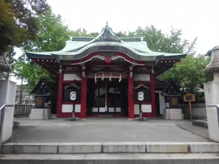 河原町稲荷神社(東京都)