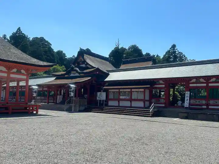 美濃國一宮 南宮大社(岐阜県)
