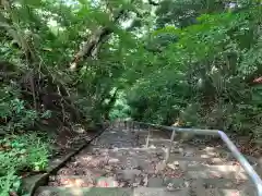 叶神社（東叶神社）の景色