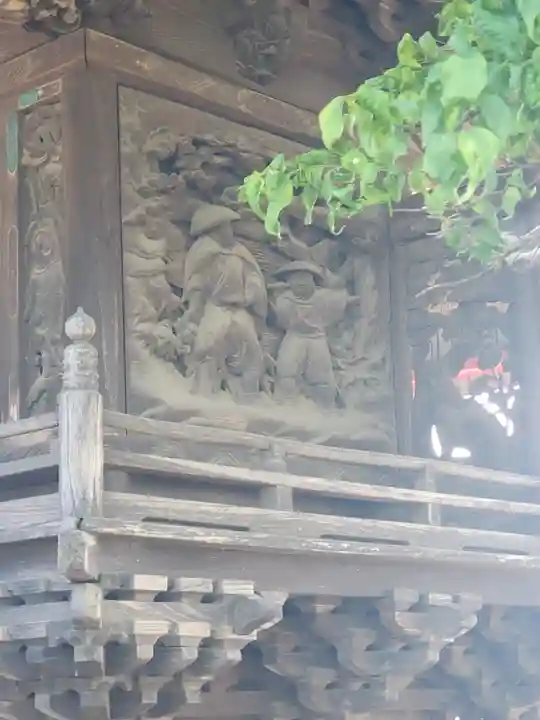 正一位稲荷大明神(藤岡稲荷神社)(栃木県)