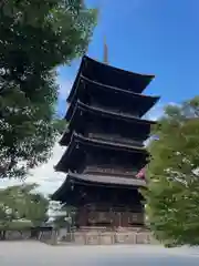 東寺（教王護国寺）(京都府)