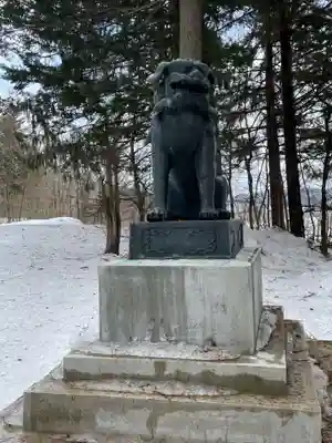 占冠神社(北海道)