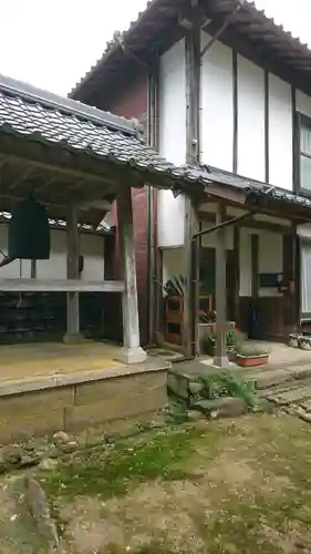 竜献寺のその他建物