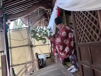 飯部磐座神社(福井県)