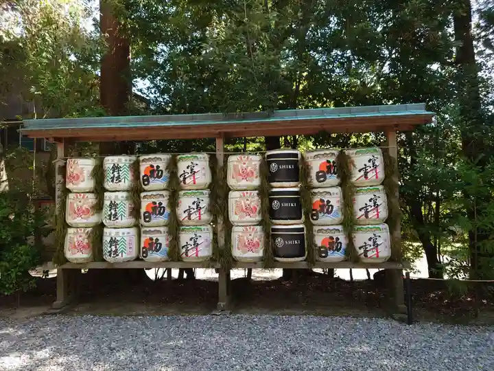 猿田彦神社のその他建物