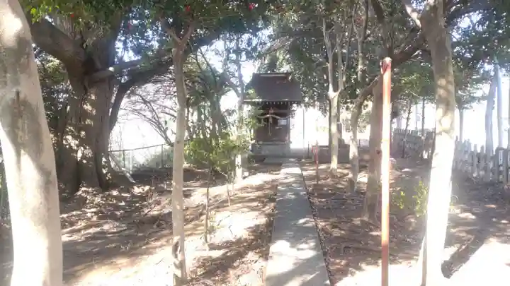 山の神神社(神奈川県)