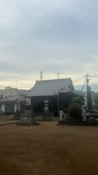 堤稲荷神社(東京都)
