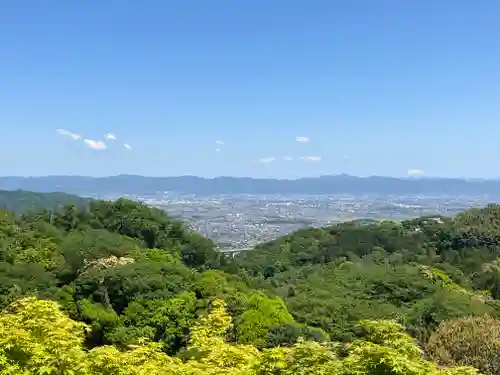 朝護孫子寺(奈良県)
