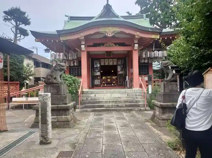 菅原神社(東京都)