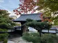 伊勢の国 四天王寺の山門・神門