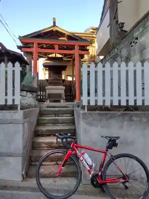 野屋敷稲荷社(東京都)