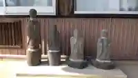 西台寺の地蔵