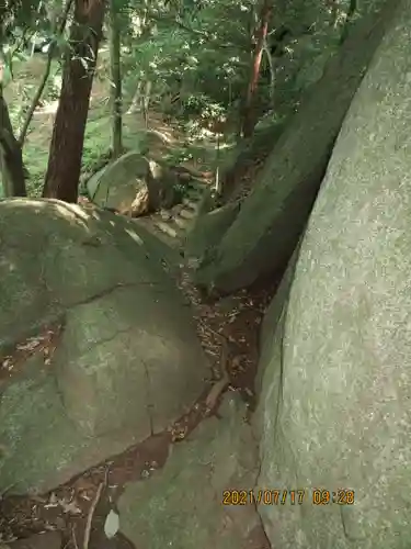 岩角山 岩角寺のその他建物