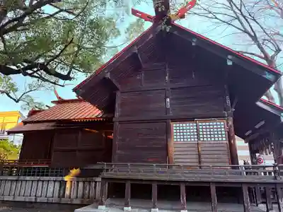 高﨑神社(群馬県)