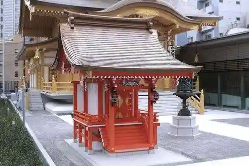 水天宮の末社・摂社