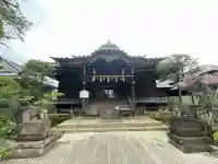 白山神社(東京都)
